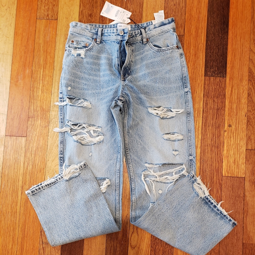 Zara jeans